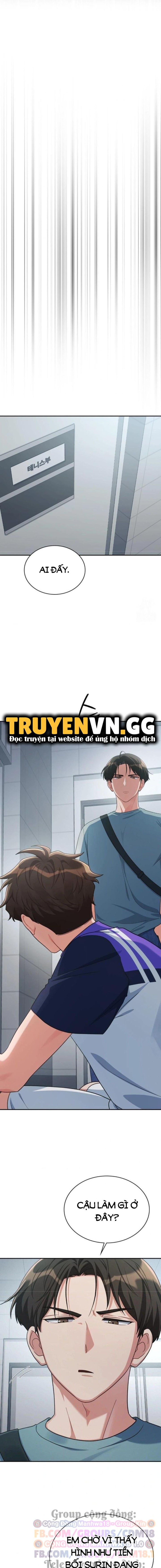 Chuyện Trên Tàu Điện 