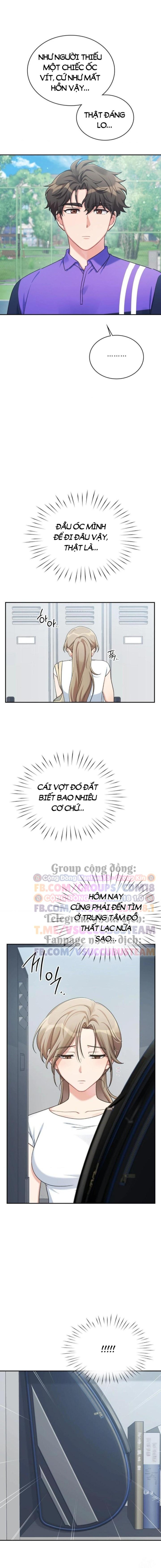 Chuyện Trên Tàu Điện 