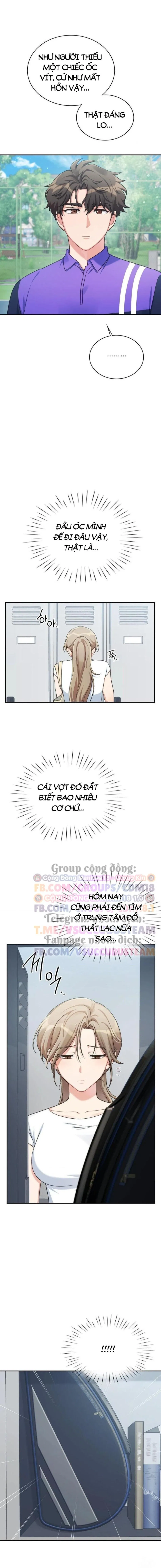 Chuyện Trên Tàu Điện 