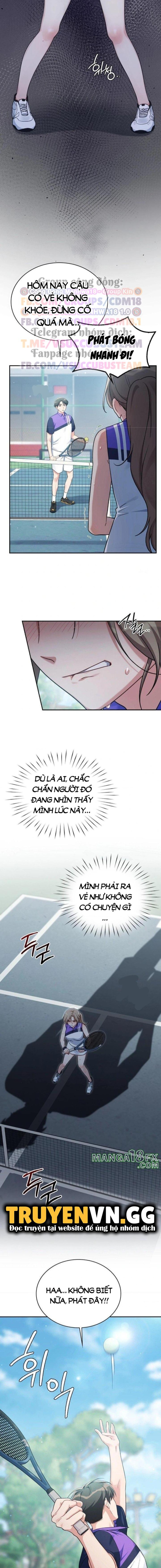 Chuyện Trên Tàu Điện 