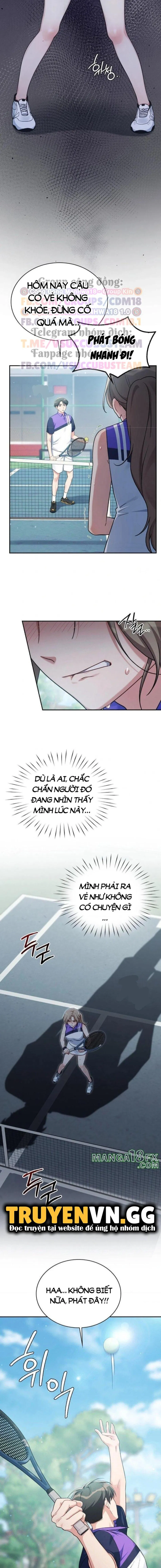 Chuyện Trên Tàu Điện 
