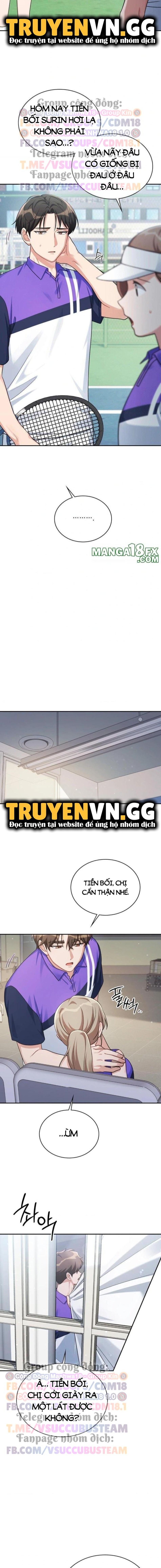 Chuyện Trên Tàu Điện 