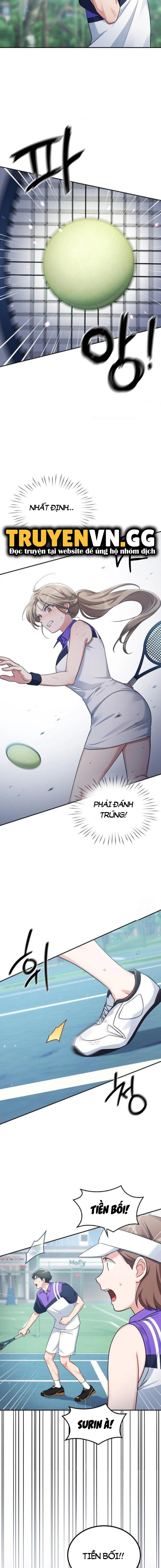 Chuyện Trên Tàu Điện 