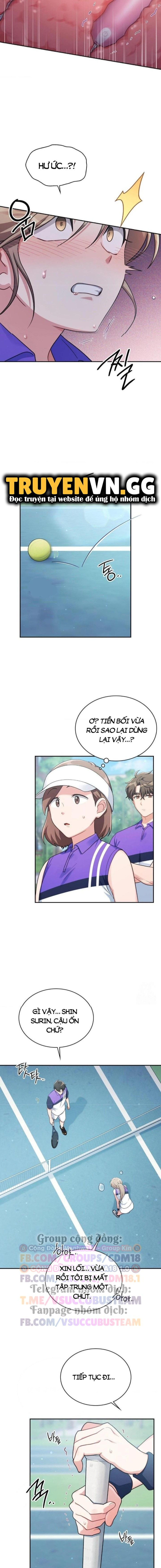 Chuyện Trên Tàu Điện 