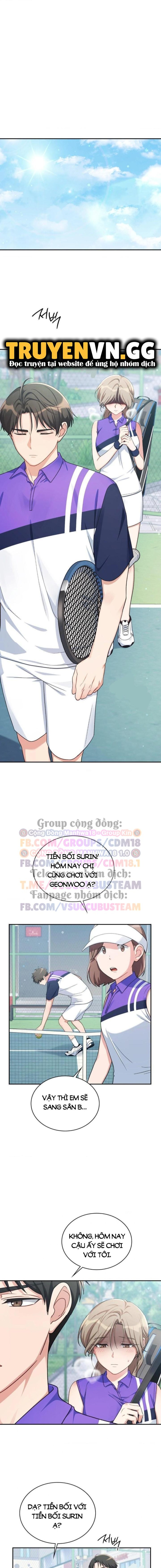 Chuyện Trên Tàu Điện 