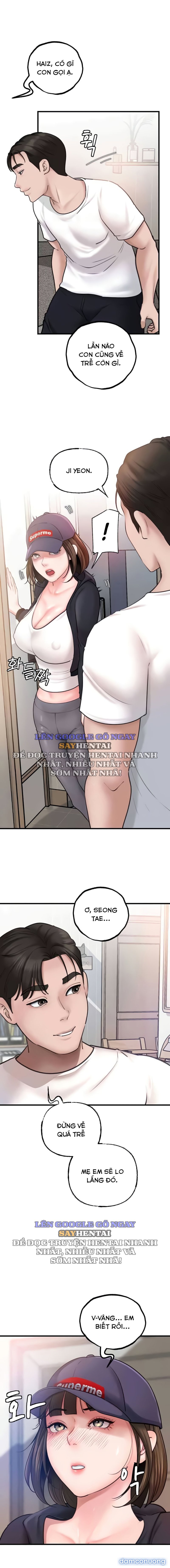 Đổi Con Gái Lấy Mẹ Vợ 