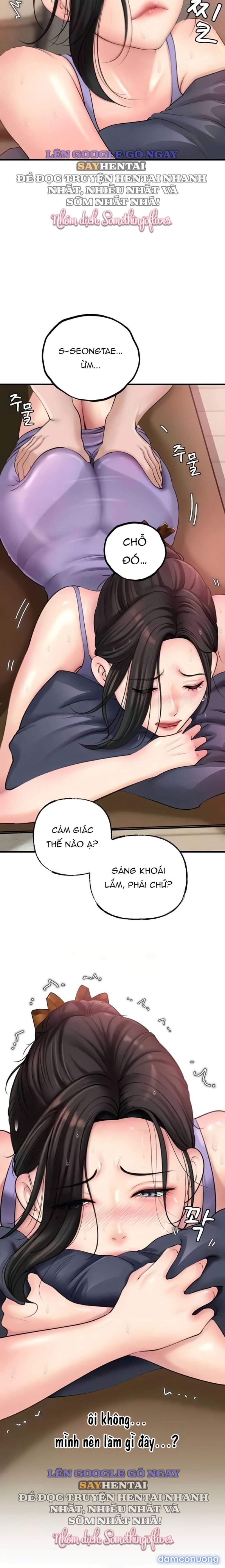 Đổi Con Gái Lấy Mẹ Vợ 