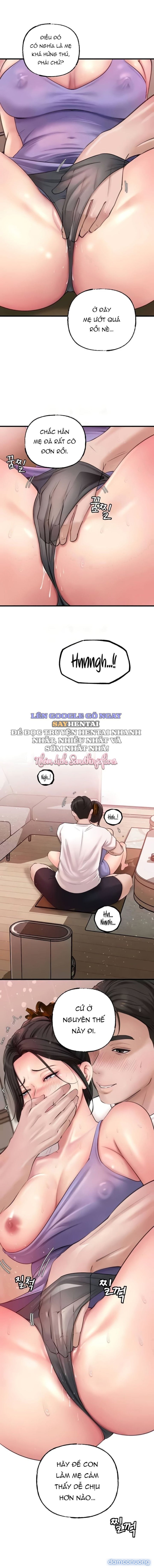 Đổi Con Gái Lấy Mẹ Vợ 
