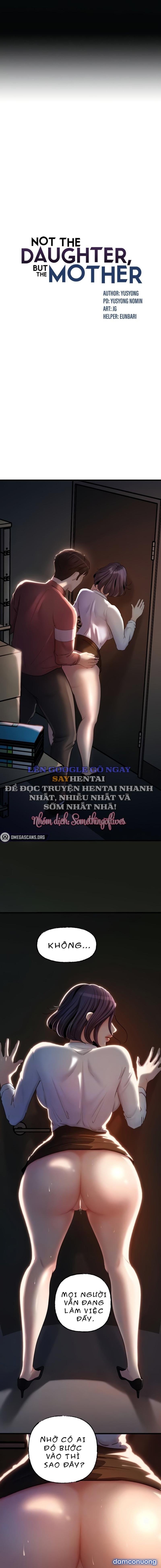 Đổi Con Gái Lấy Mẹ Vợ 