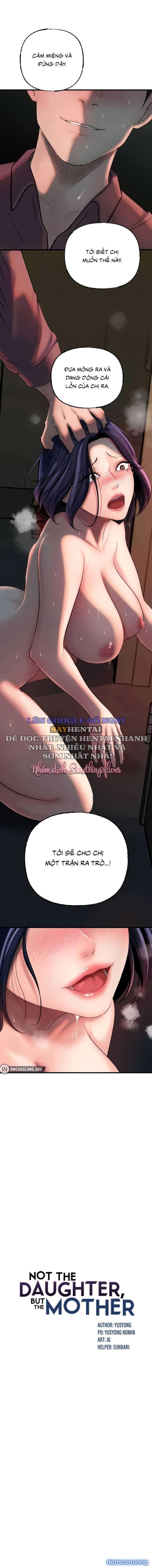 Đổi Con Gái Lấy Mẹ Vợ 