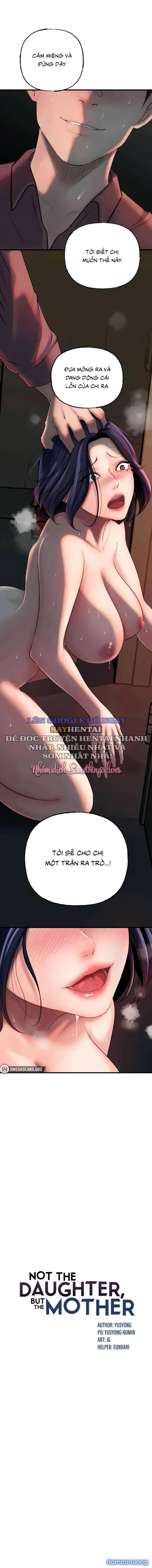 Đổi Con Gái Lấy Mẹ Vợ 