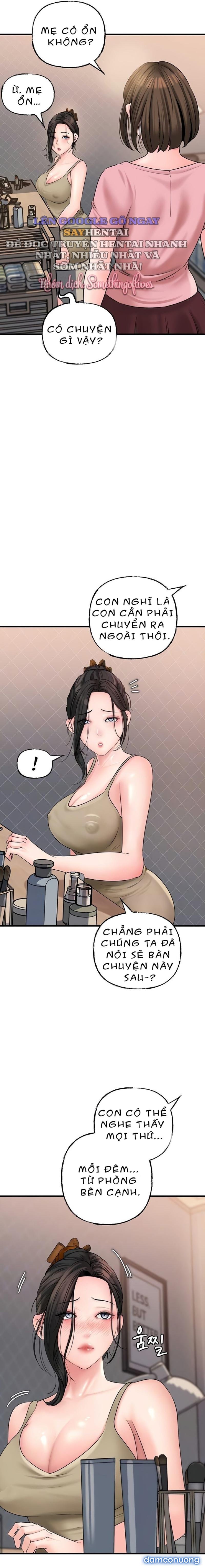 Đổi Con Gái Lấy Mẹ Vợ 
