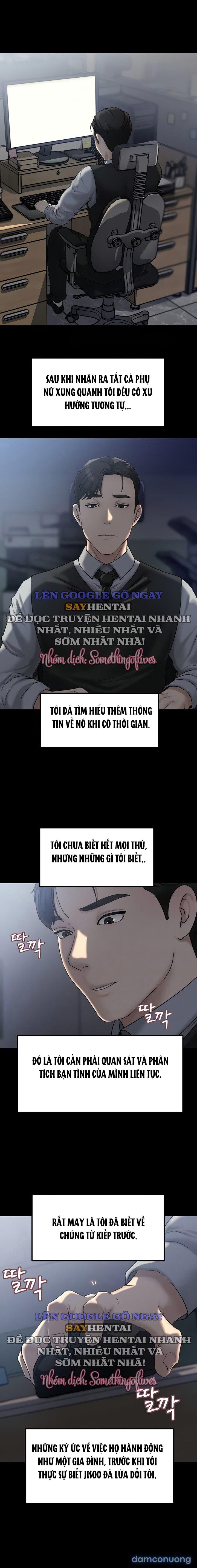 Đổi Con Gái Lấy Mẹ Vợ 