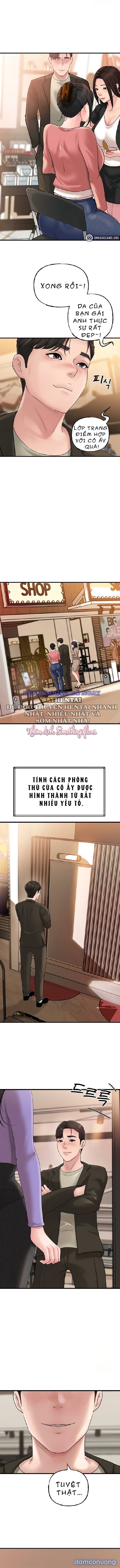 Đổi Con Gái Lấy Mẹ Vợ 