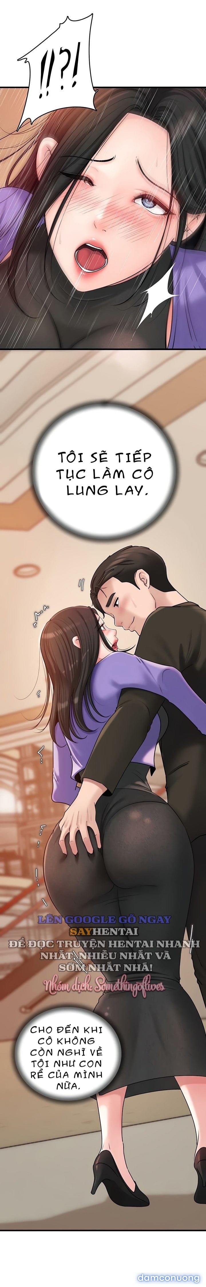Đổi Con Gái Lấy Mẹ Vợ 