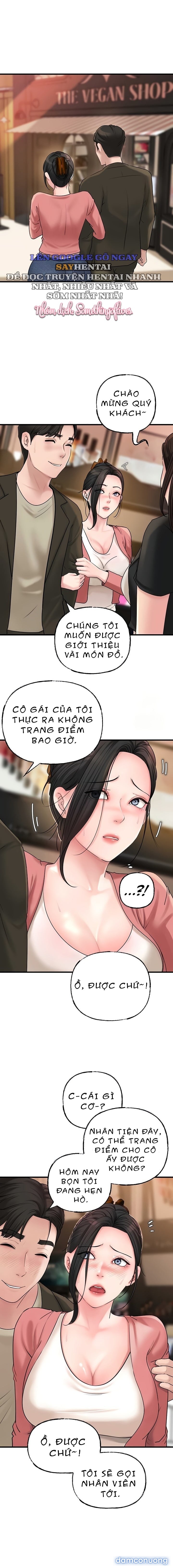Đổi Con Gái Lấy Mẹ Vợ 