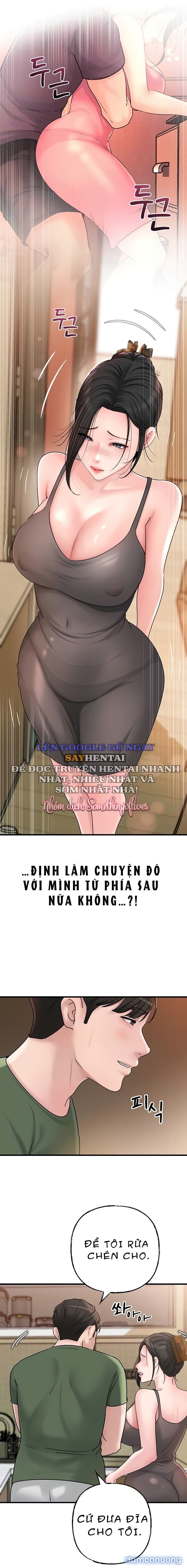 Đổi Con Gái Lấy Mẹ Vợ 