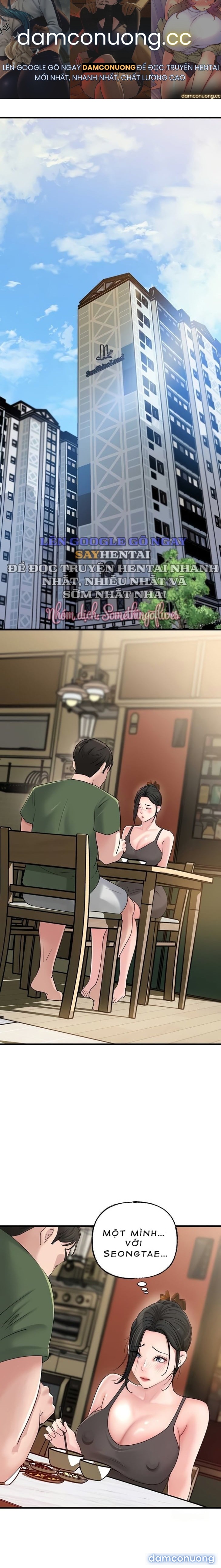 Đổi Con Gái Lấy Mẹ Vợ 