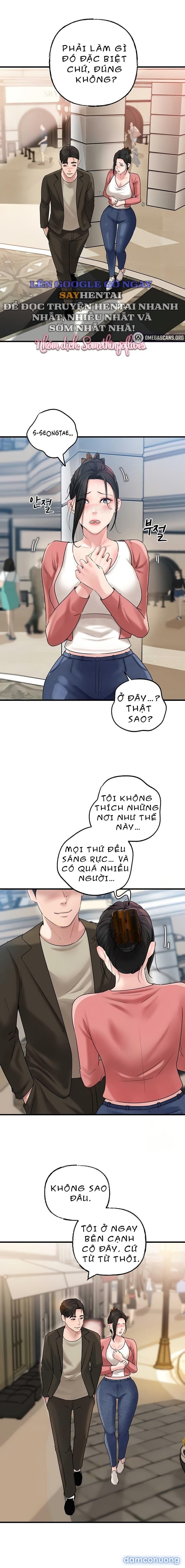 Đổi Con Gái Lấy Mẹ Vợ 