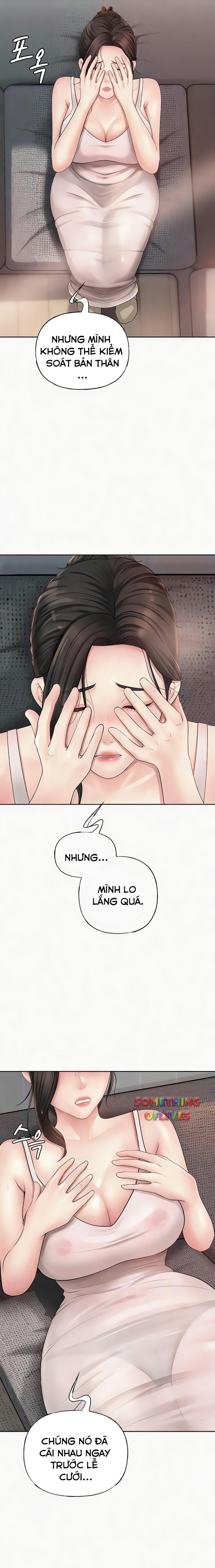 Đổi Con Gái Lấy Mẹ Vợ 