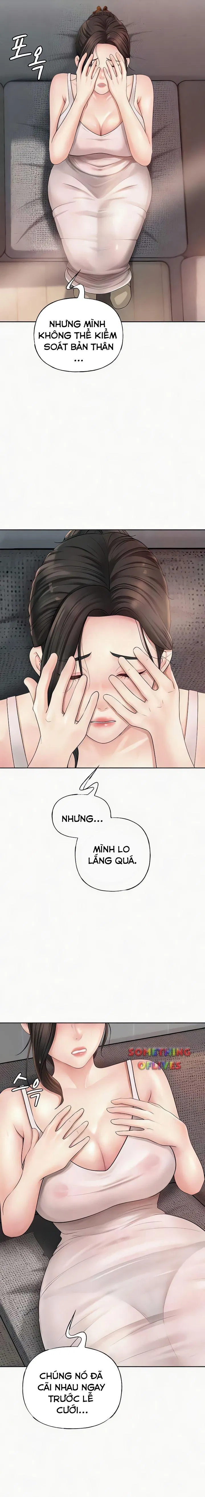 Đổi Con Gái Lấy Mẹ Vợ 