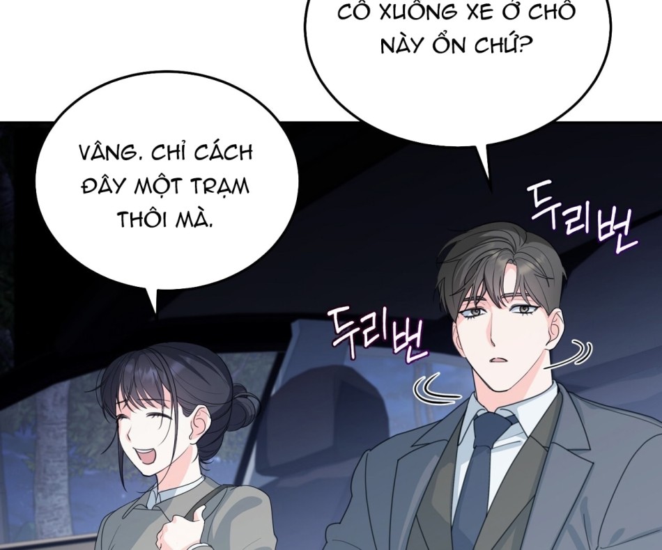 KẺ THEO DÕI ĐÃ BỊ MẮC BẪY 