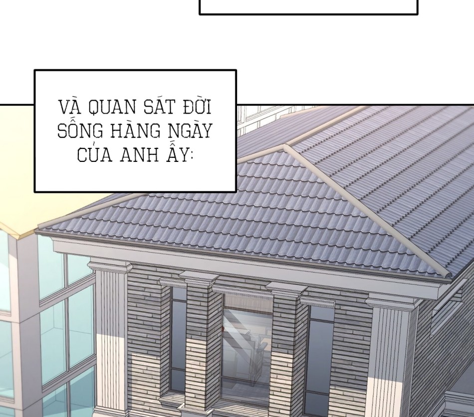 KẺ THEO DÕI ĐÃ BỊ MẮC BẪY 