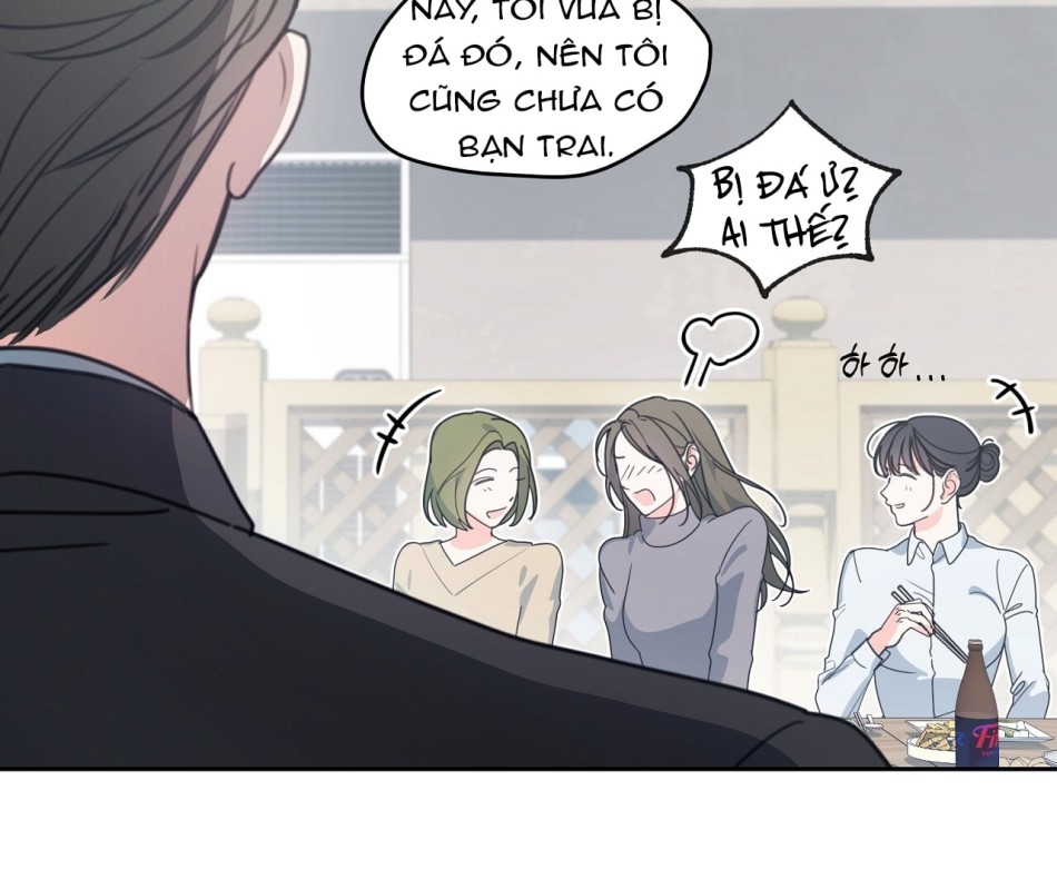 KẺ THEO DÕI ĐÃ BỊ MẮC BẪY 