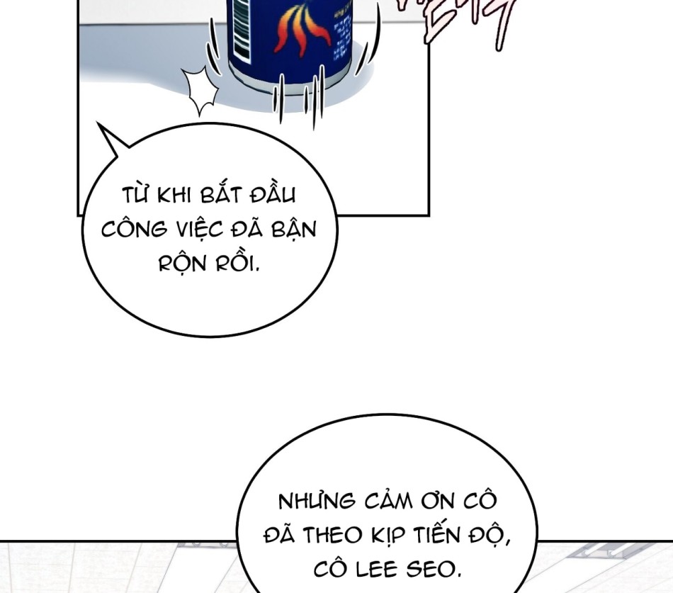 KẺ THEO DÕI ĐÃ BỊ MẮC BẪY 