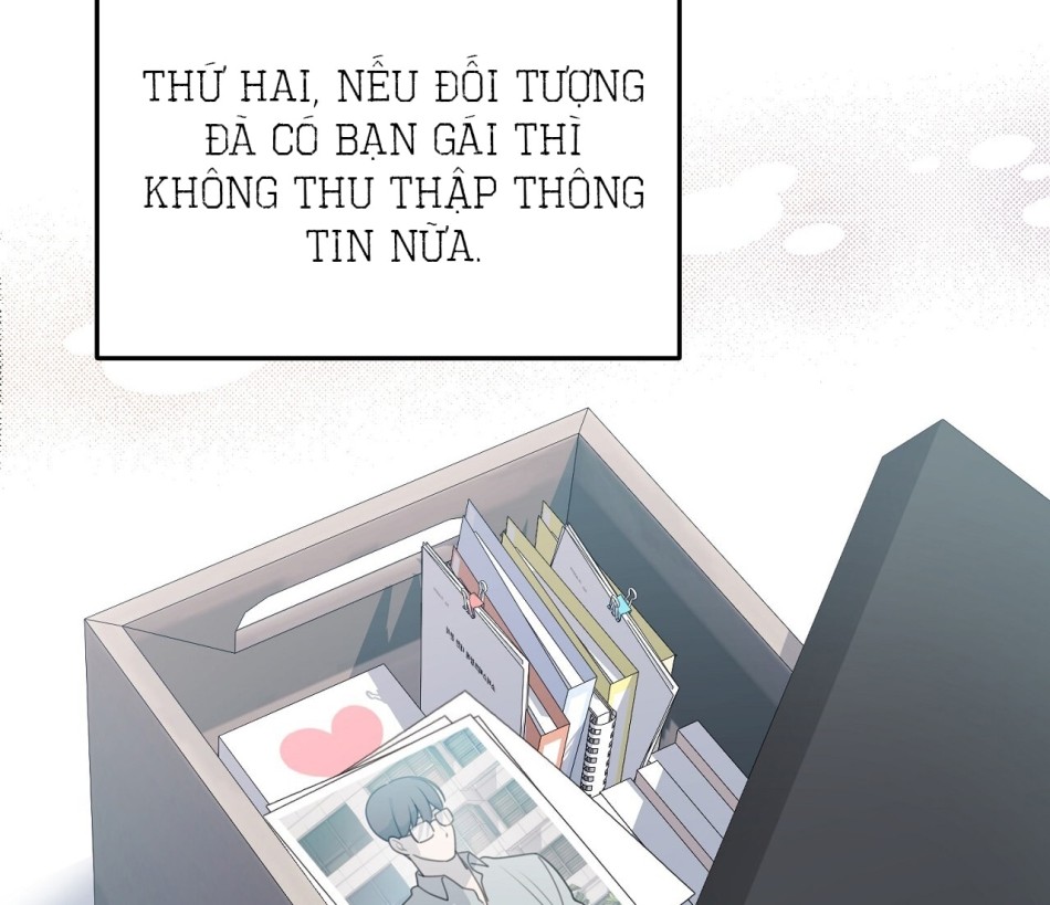 KẺ THEO DÕI ĐÃ BỊ MẮC BẪY 