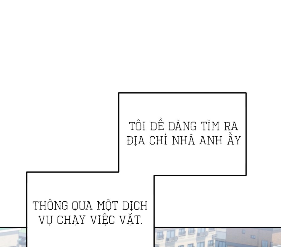 KẺ THEO DÕI ĐÃ BỊ MẮC BẪY 