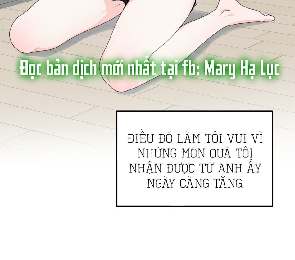 KẺ THEO DÕI ĐÃ BỊ MẮC BẪY 