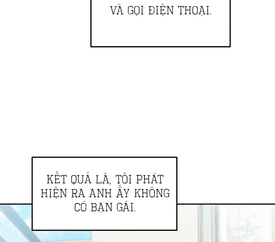 KẺ THEO DÕI ĐÃ BỊ MẮC BẪY 