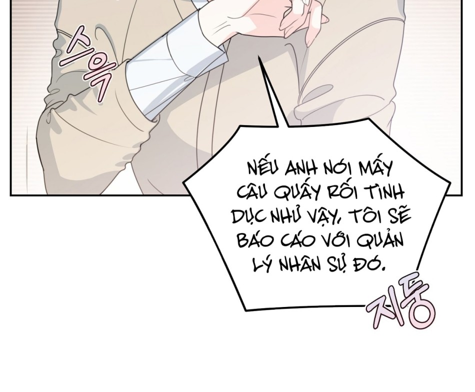 KẺ THEO DÕI ĐÃ BỊ MẮC BẪY 