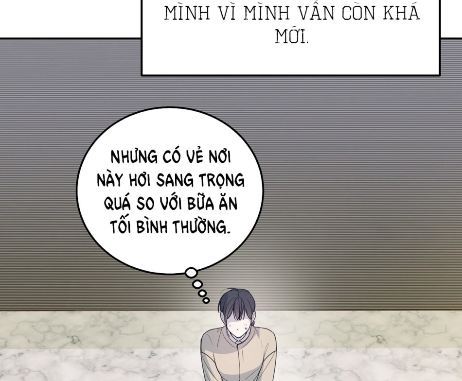 KẺ THEO DÕI ĐÃ BỊ MẮC BẪY 