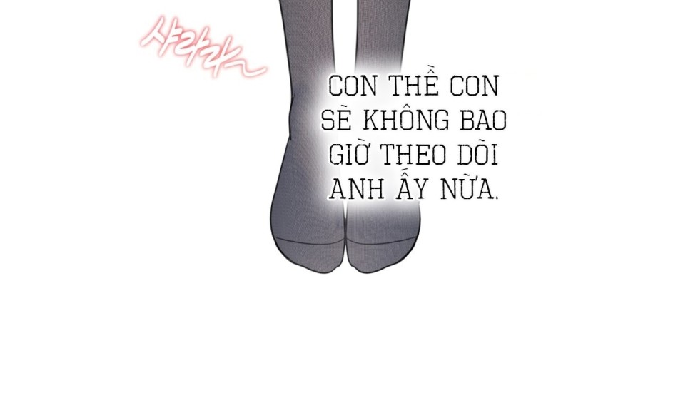 KẺ THEO DÕI ĐÃ BỊ MẮC BẪY 