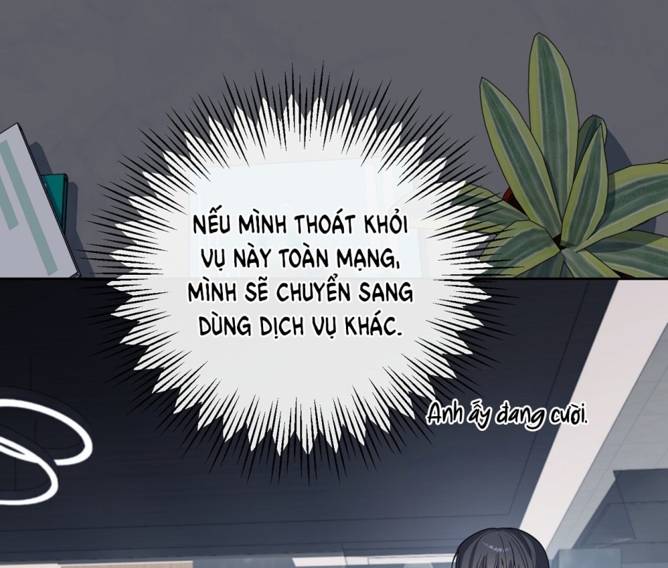 KẺ THEO DÕI ĐÃ BỊ MẮC BẪY 