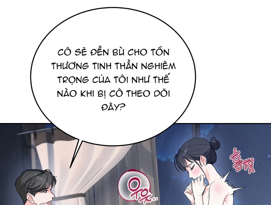 KẺ THEO DÕI ĐÃ BỊ MẮC BẪY 