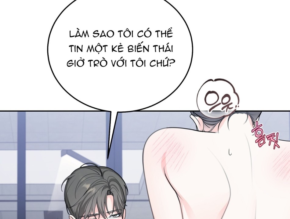 KẺ THEO DÕI ĐÃ BỊ MẮC BẪY 