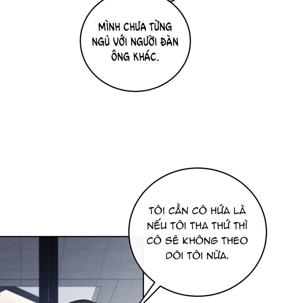 KẺ THEO DÕI ĐÃ BỊ MẮC BẪY 