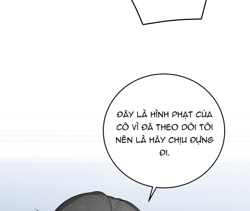 KẺ THEO DÕI ĐÃ BỊ MẮC BẪY 
