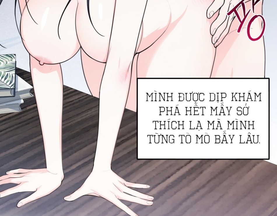 KẺ THEO DÕI ĐÃ BỊ MẮC BẪY 