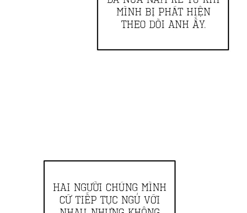 KẺ THEO DÕI ĐÃ BỊ MẮC BẪY 