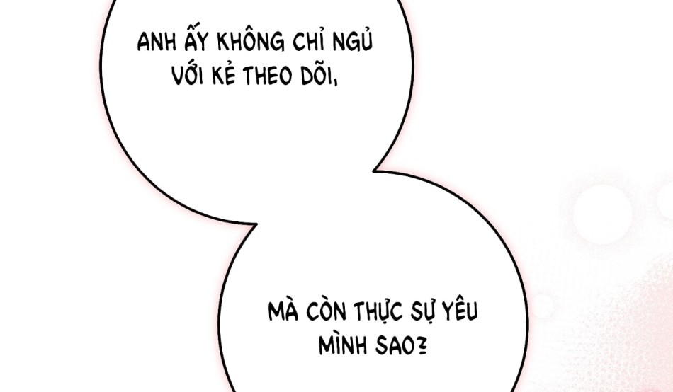KẺ THEO DÕI ĐÃ BỊ MẮC BẪY 