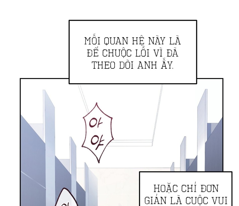 KẺ THEO DÕI ĐÃ BỊ MẮC BẪY 