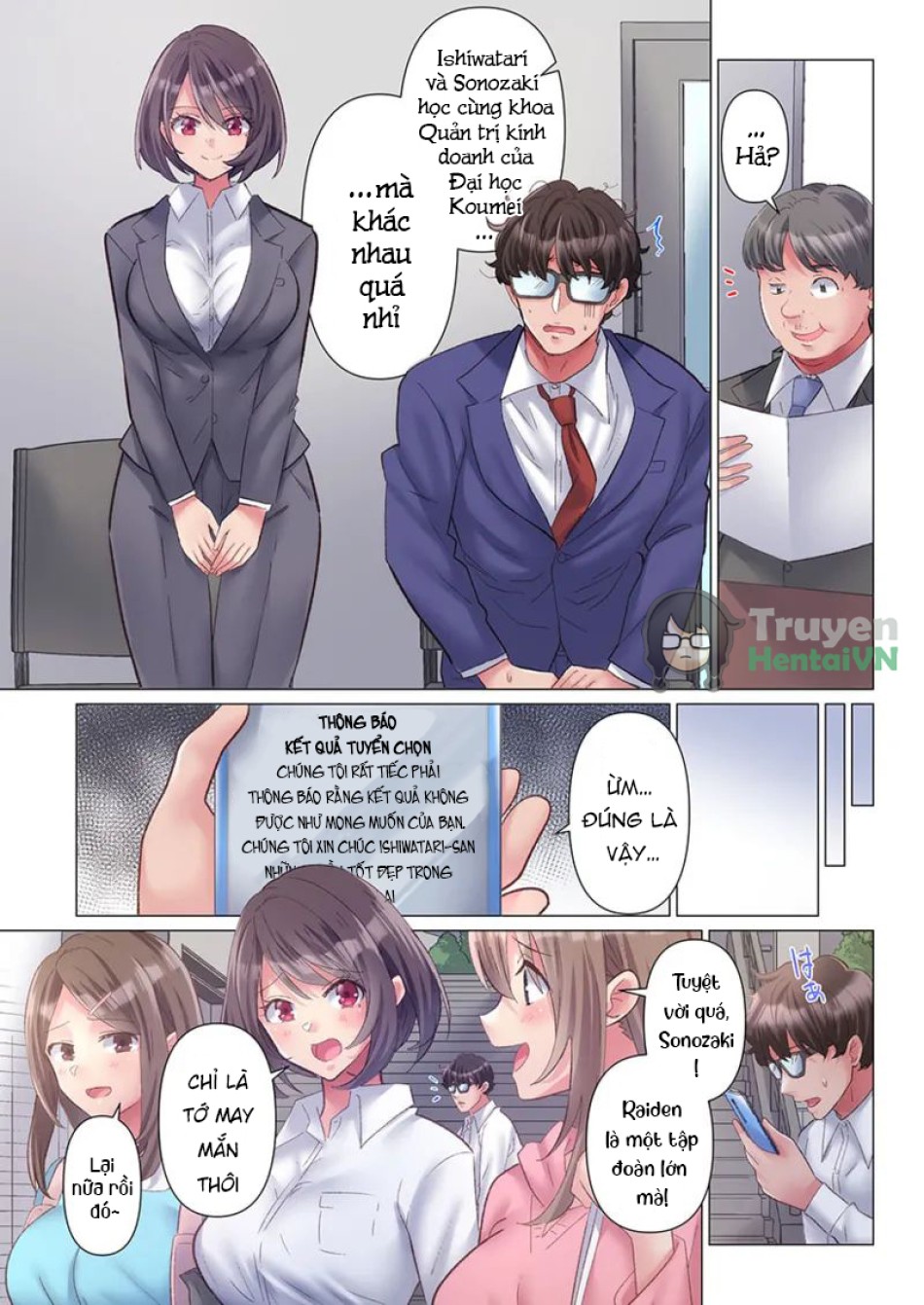 Nữ thư kí gợi cảm 