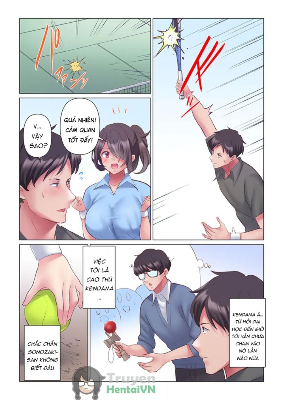 Nữ thư kí gợi cảm 