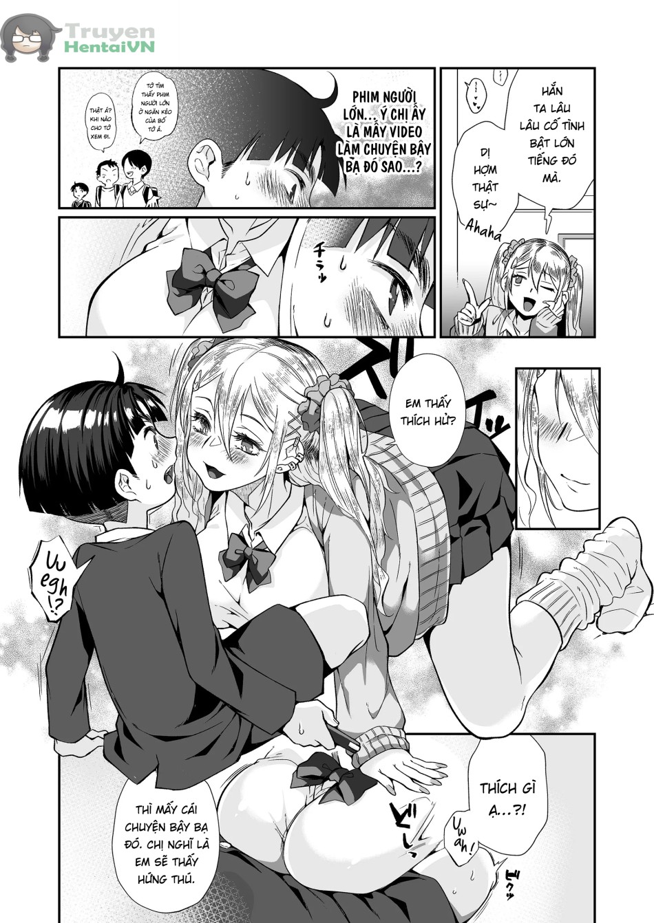 Hissatsu Onee-san 2 