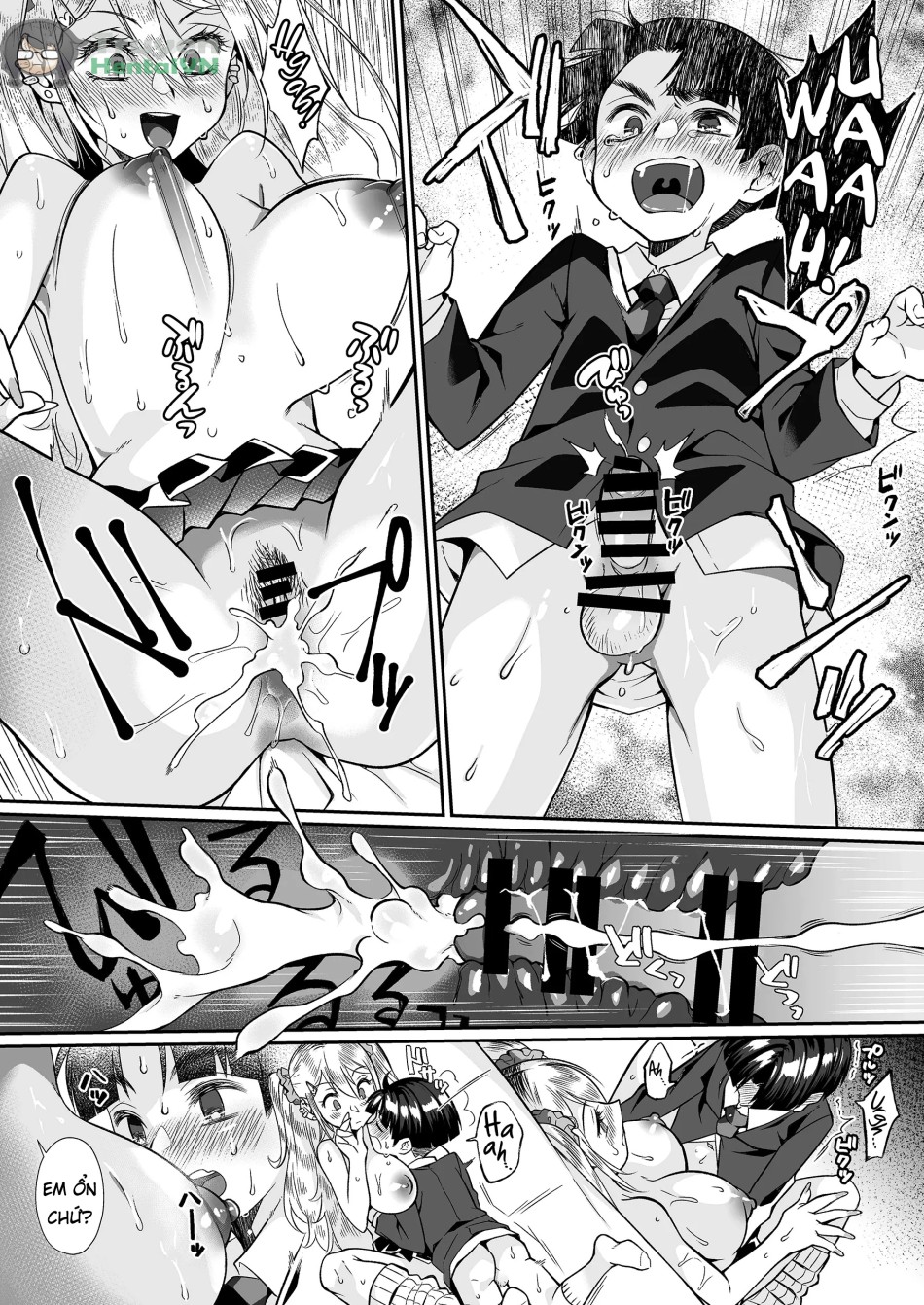 Hissatsu Onee-san 2 
