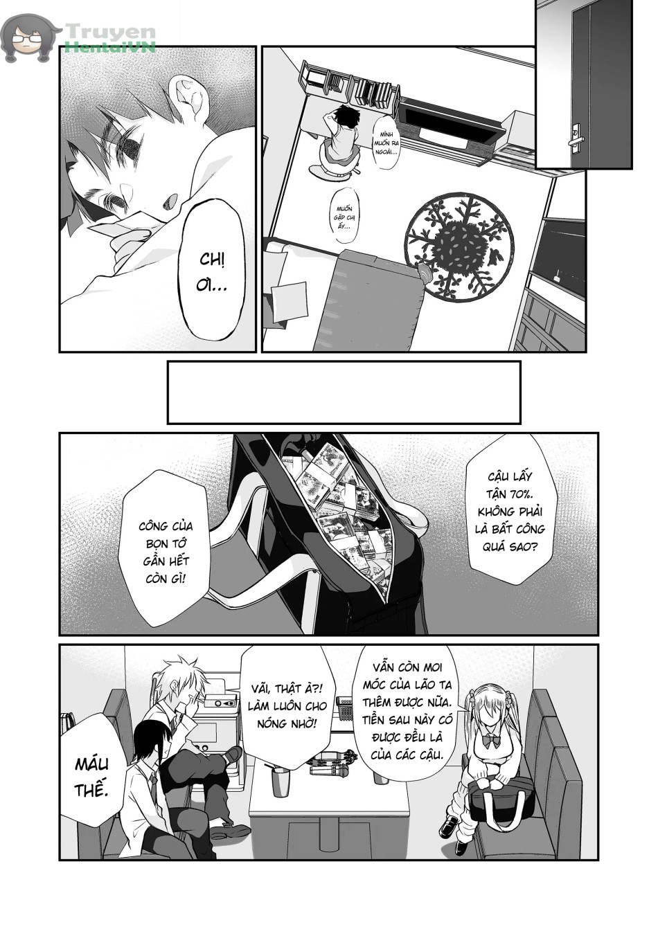 Hissatsu Onee-san 2 